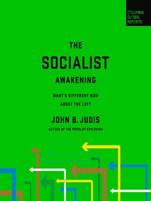 The Socialist Awakening - Audiobook